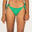 Braguita bikini Mujer surf lazos verde