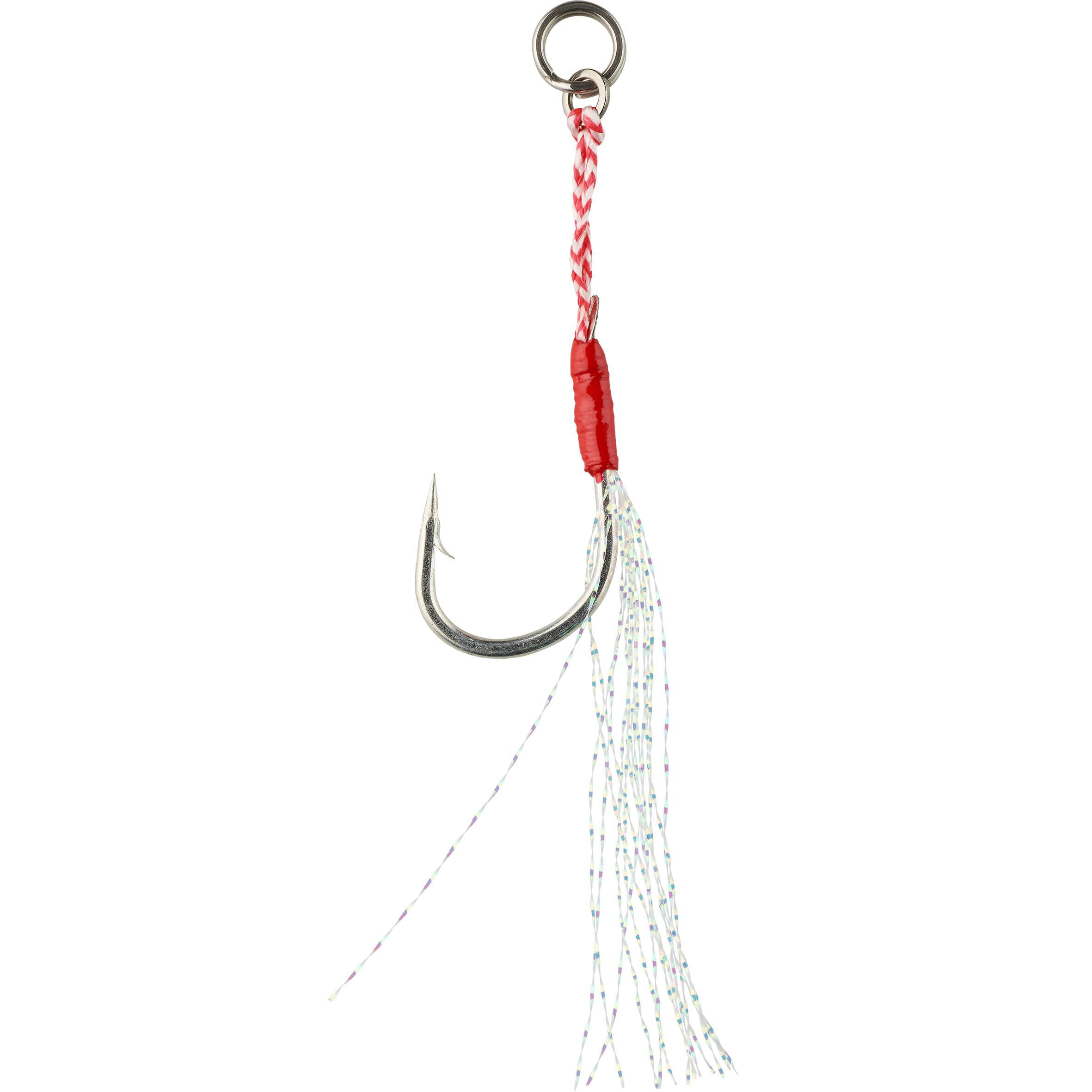 Amo montato pesca in mare Assist hook SW ASHK 2/3