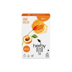 HERBY Herby Detox Tea Kayısılı