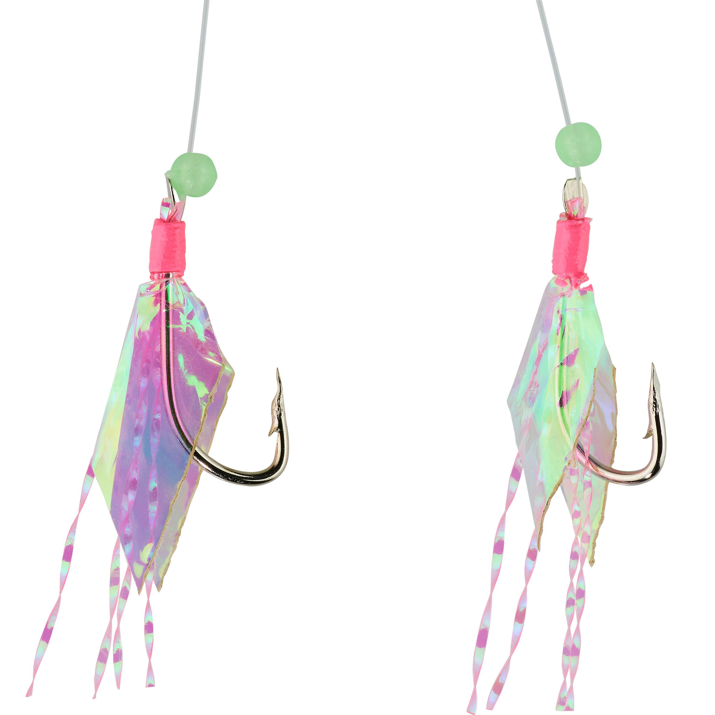 Sabiki pesca in mare SW MFSF olografico T16 2/2