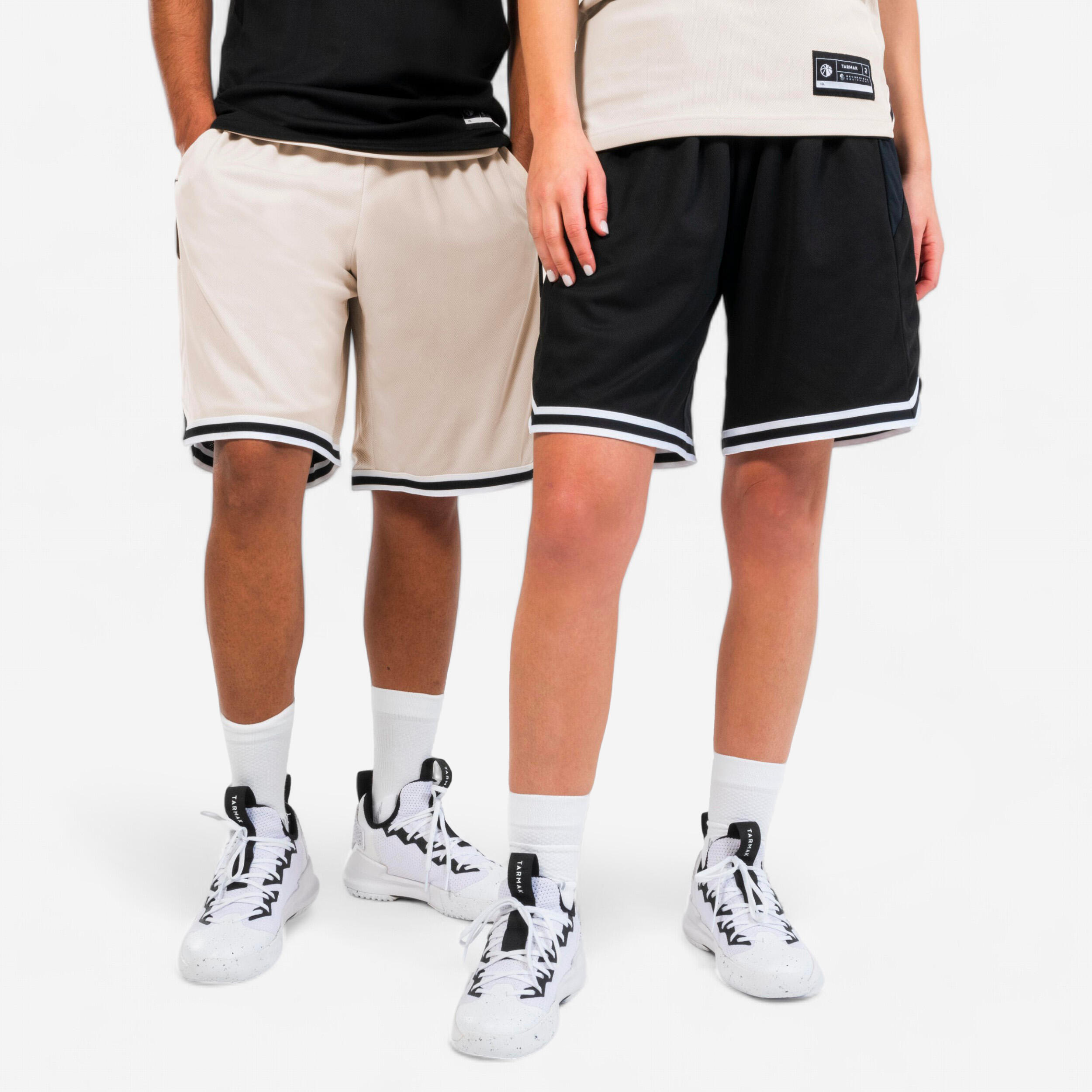 Decathlon short basket sales