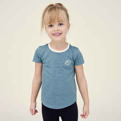 Kids' Cotton T-shirt - Blue