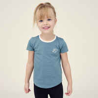 Kids' Cotton T-shirt - Blue