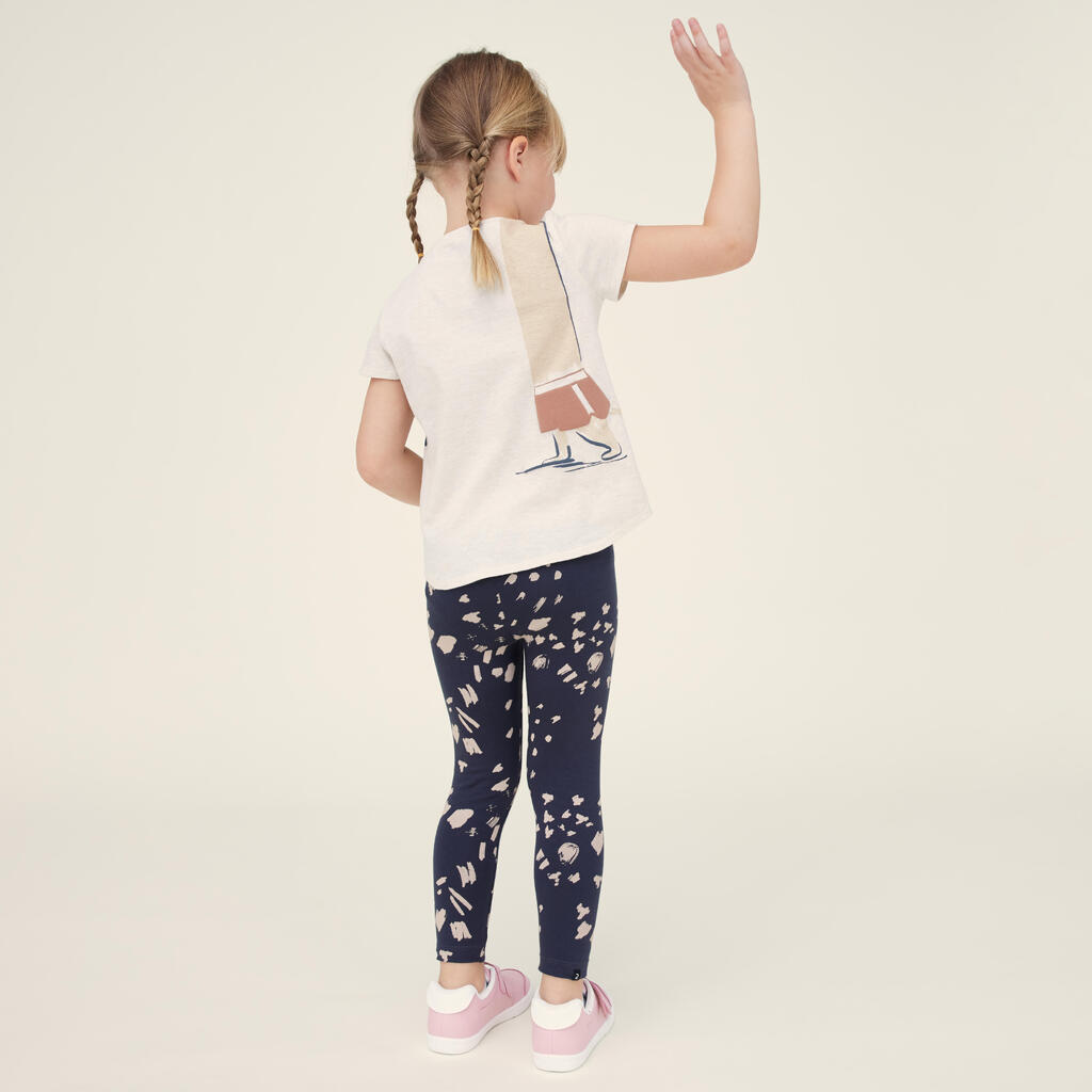 Leggings Babys/Kleinkinder Baumwolle - bedruckt 