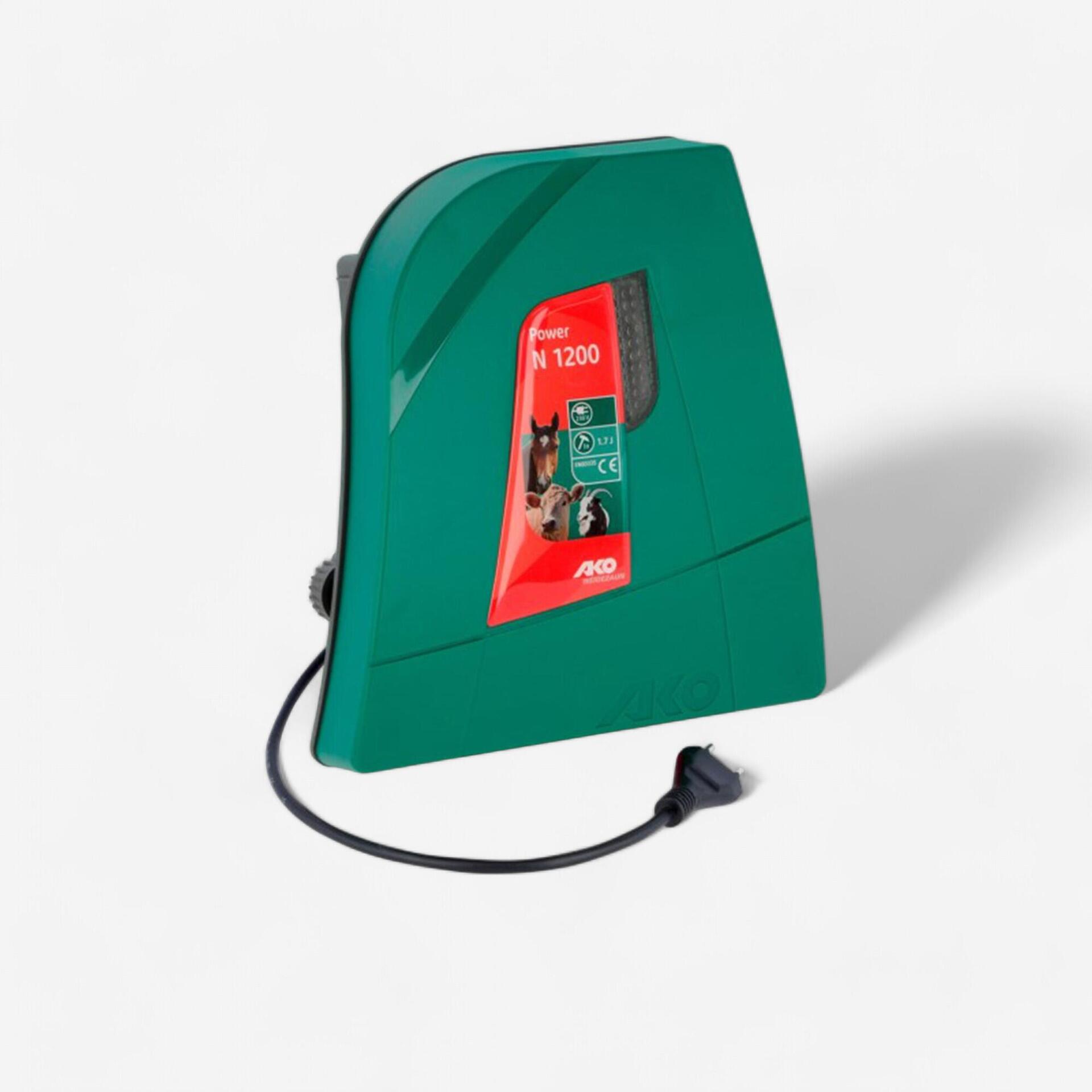 Electrificateur pour clôture équitation power 230v - Mobilité urbaine et outdoor - Equitation - AKO-Decathlon PRO - Clubs - Entreprises -