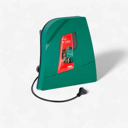 Elektryzator do ogrodzeń dla koni Power 230V