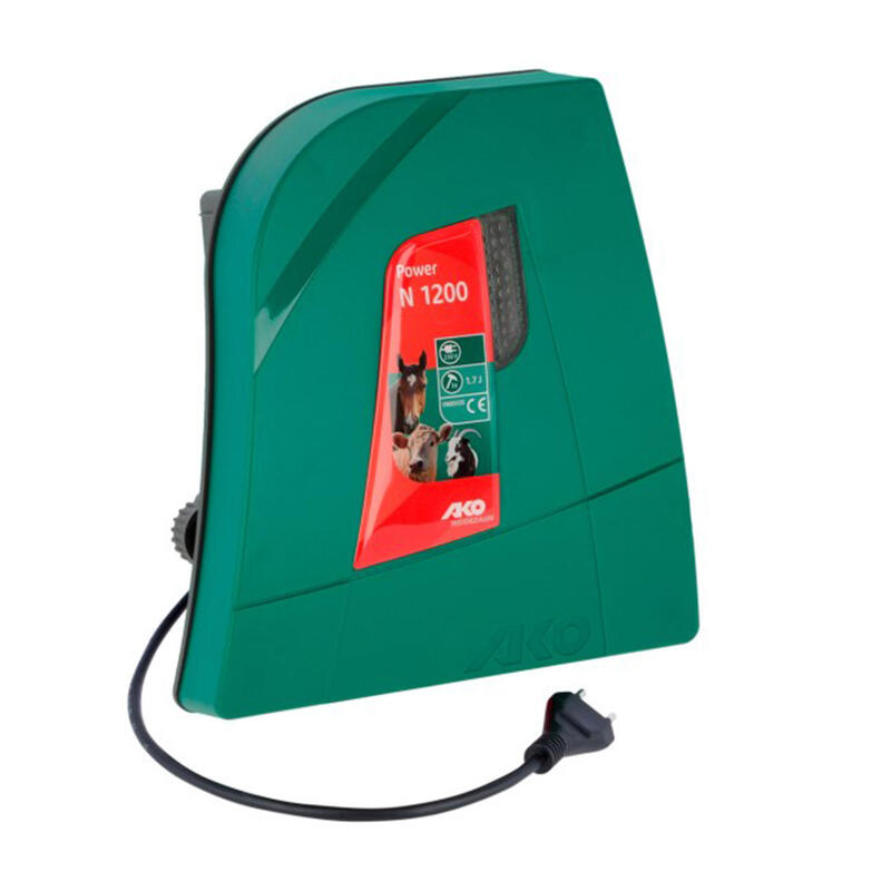 Elettrificatore B/12 Extra Forte A Batteria Doppia Alimentazione