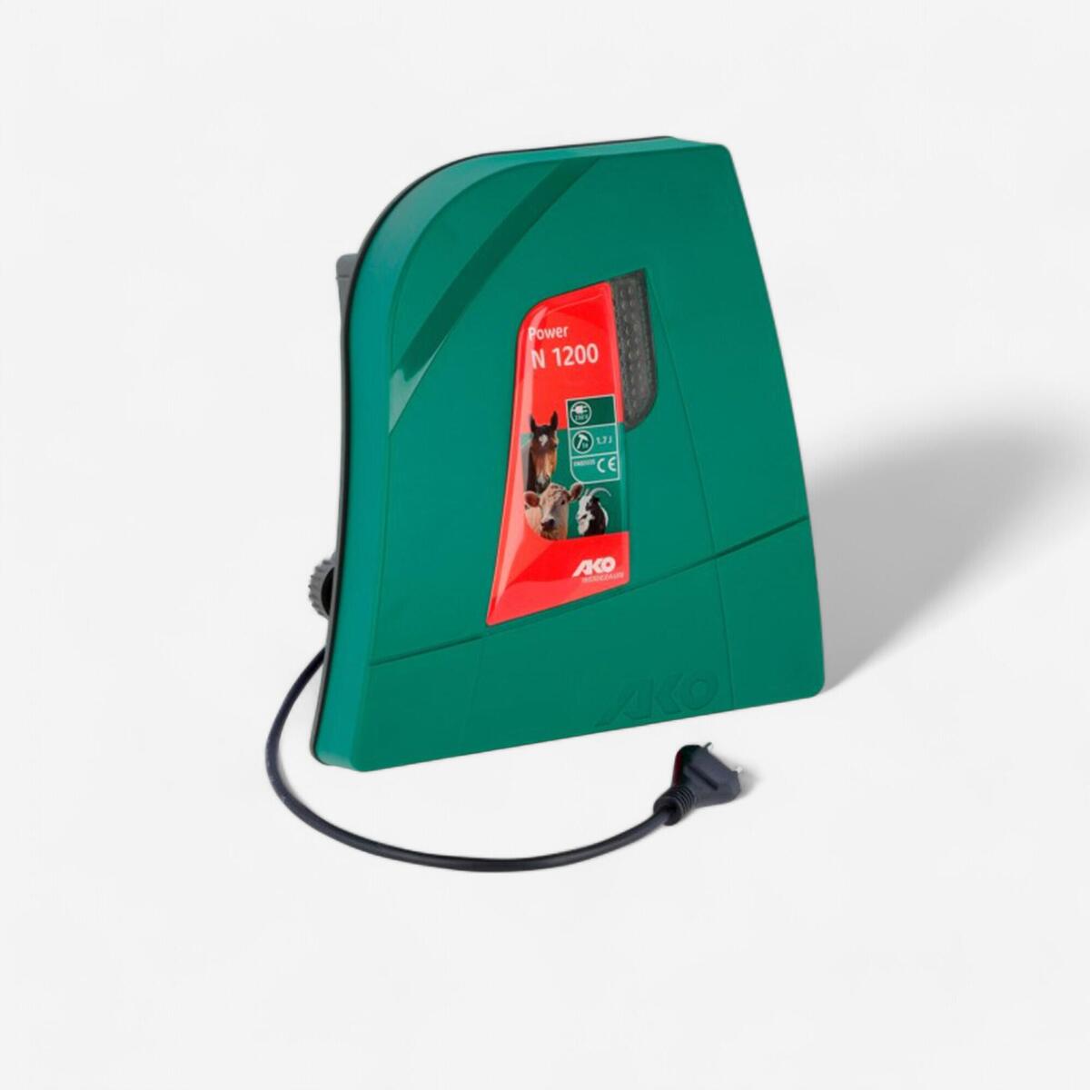 Electrificateur pour clôture équitation POWER 230V