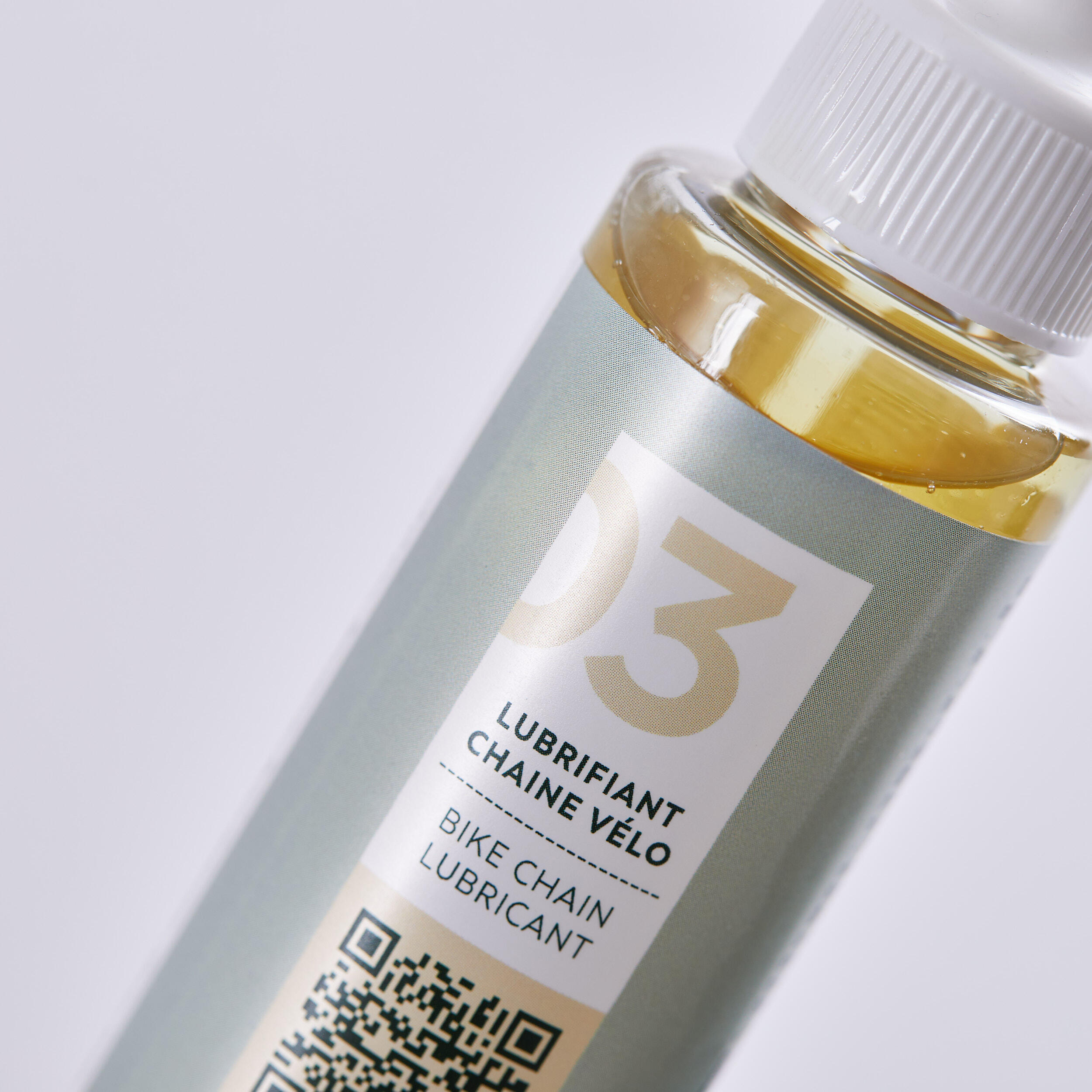 Lubrificante catena bici tempo asciutto 100ml 5/6