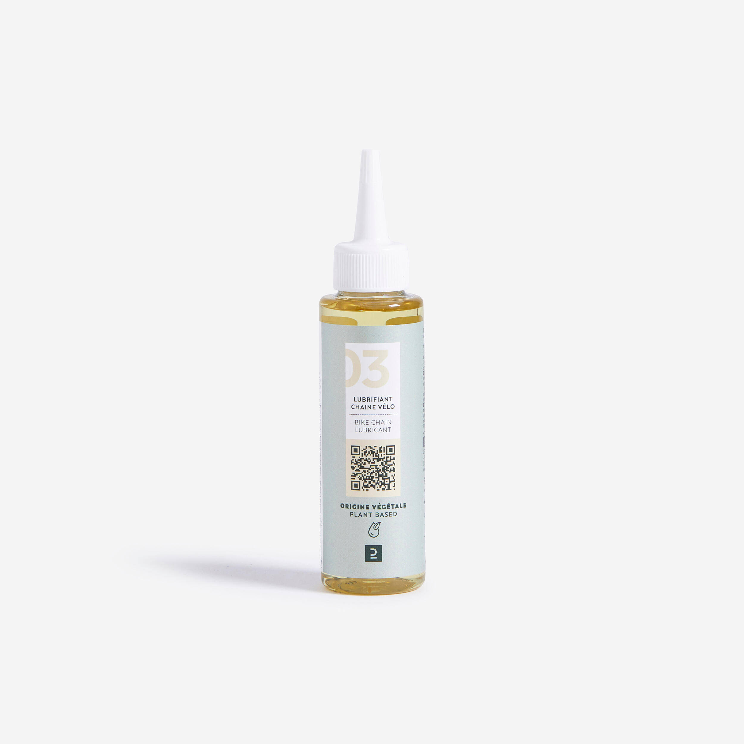 Dry Weather Bike Chain Lubricant - 100 ml -  1