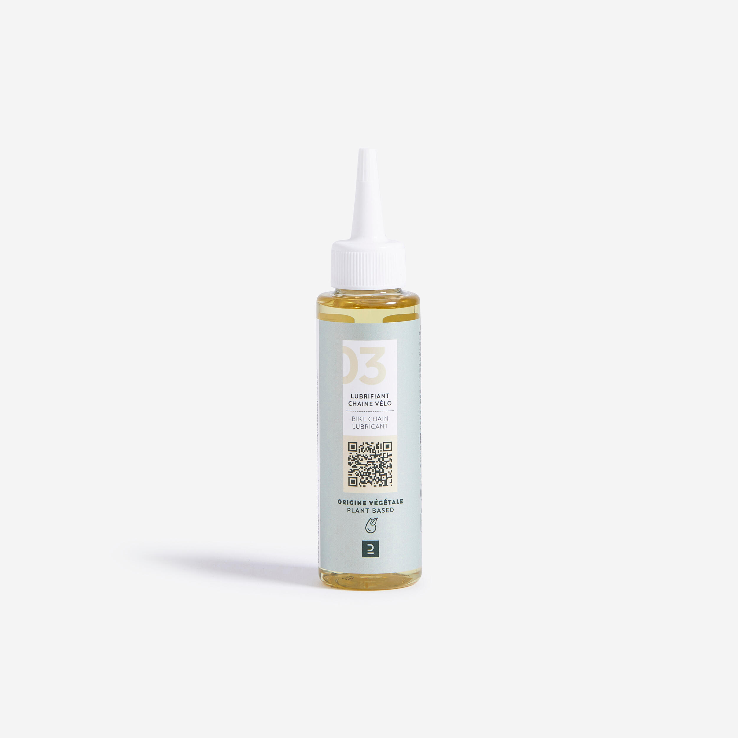 Decathlon Bisiklet Zincir Yağı - Kuru Havalar - 100 Ml - 1