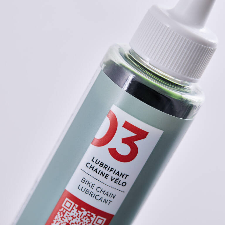AllWeather Teflon™ Bike Chain Lube Decathlon