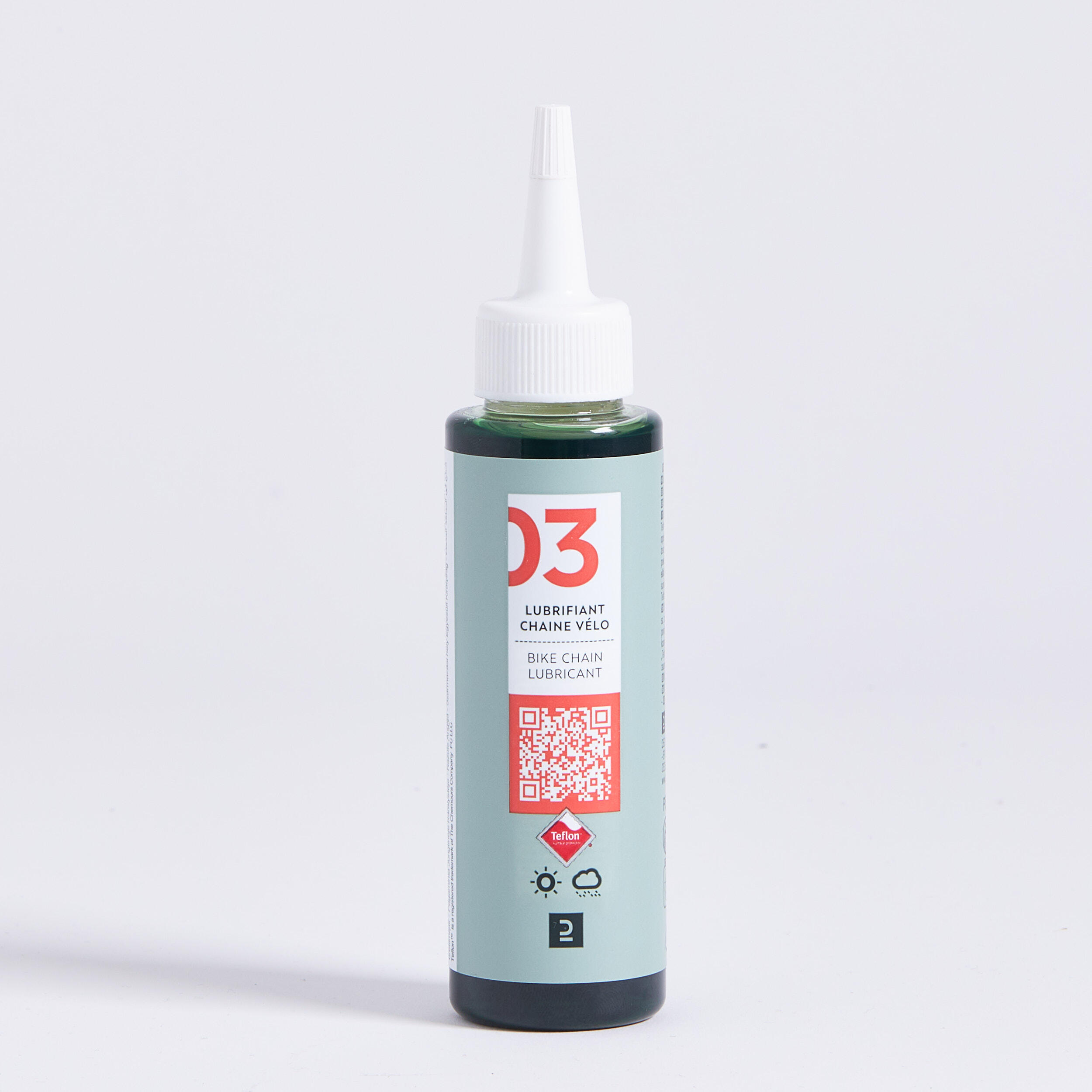 Cycle chain lubricant decathlon hotsell