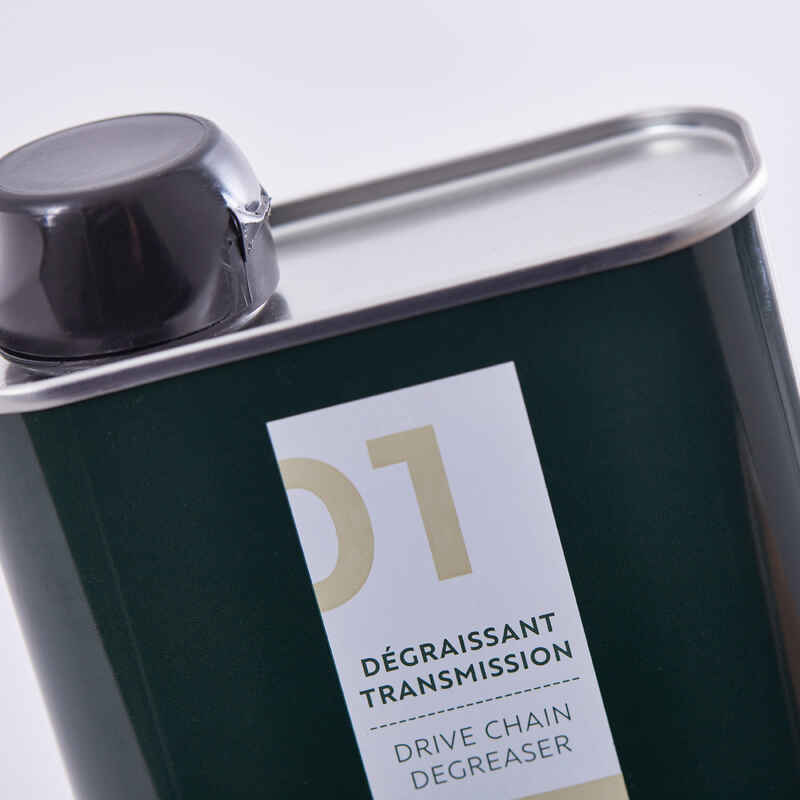 PlantBased Bike Drivetrain Degreaser Decathlon