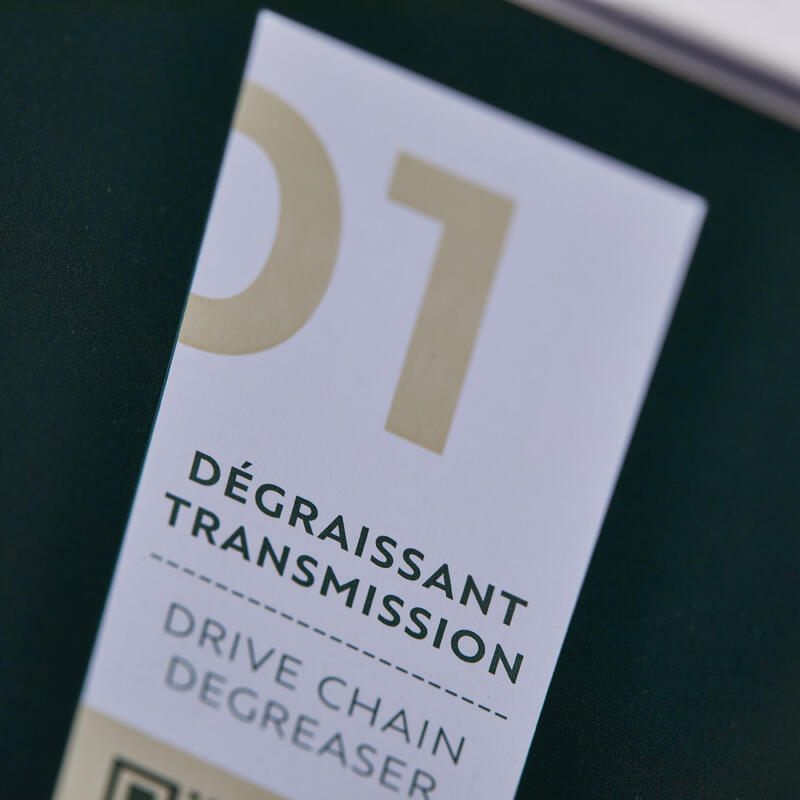 PlantBased Bike Drive Train Degreaser 500 ml Decathlon