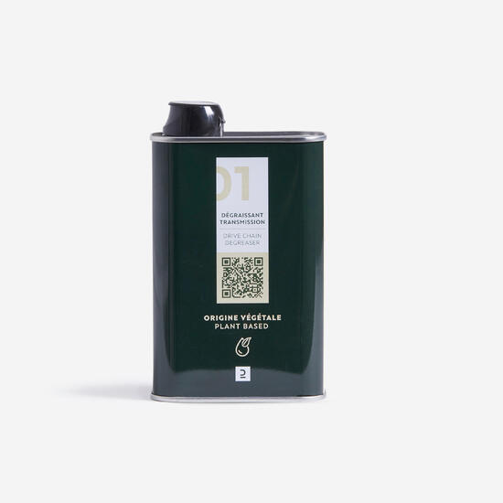 Sgrassatore vegetale trasmissione bici 500ml