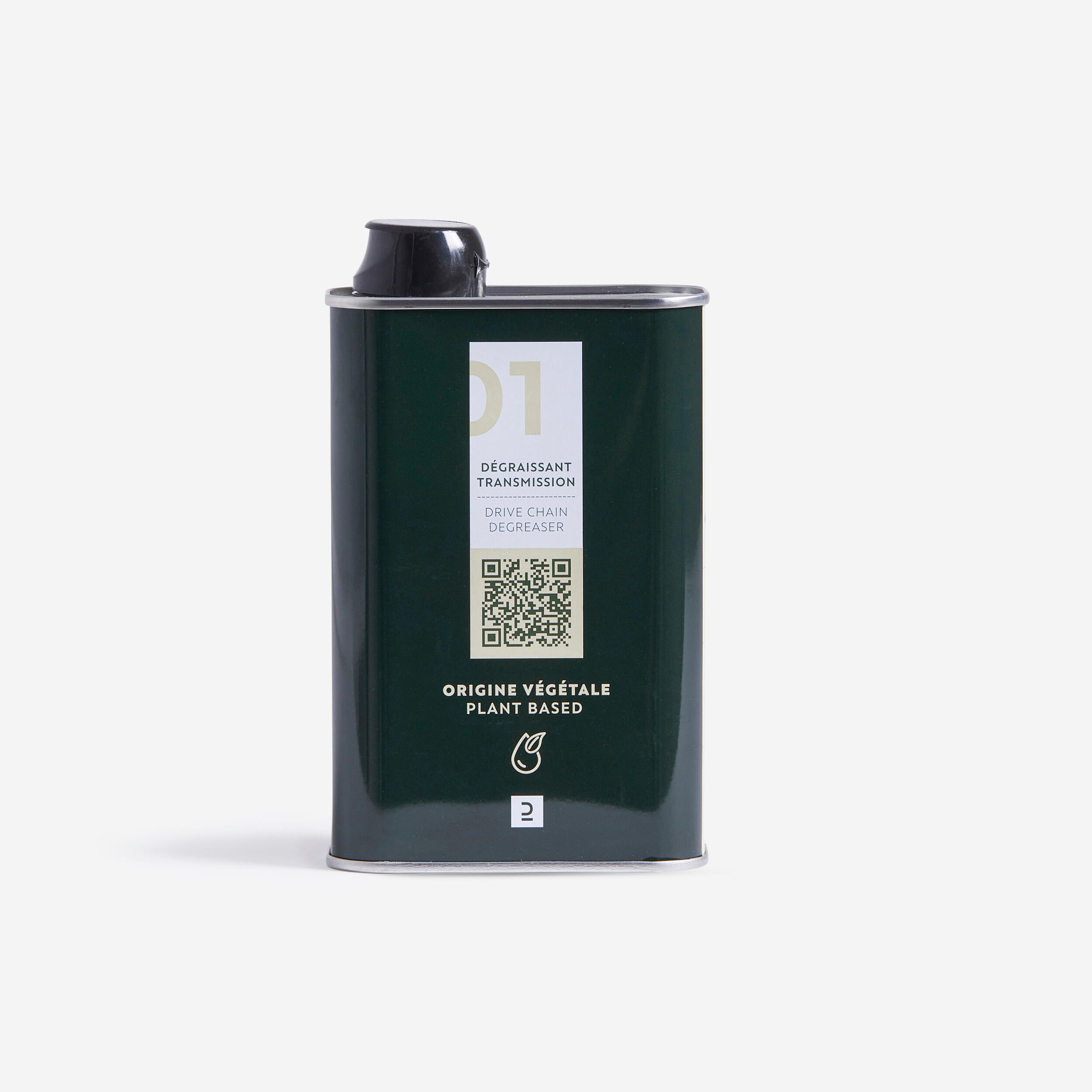 Desengordurante vegetal de transmissão de bicicleta 500 ml