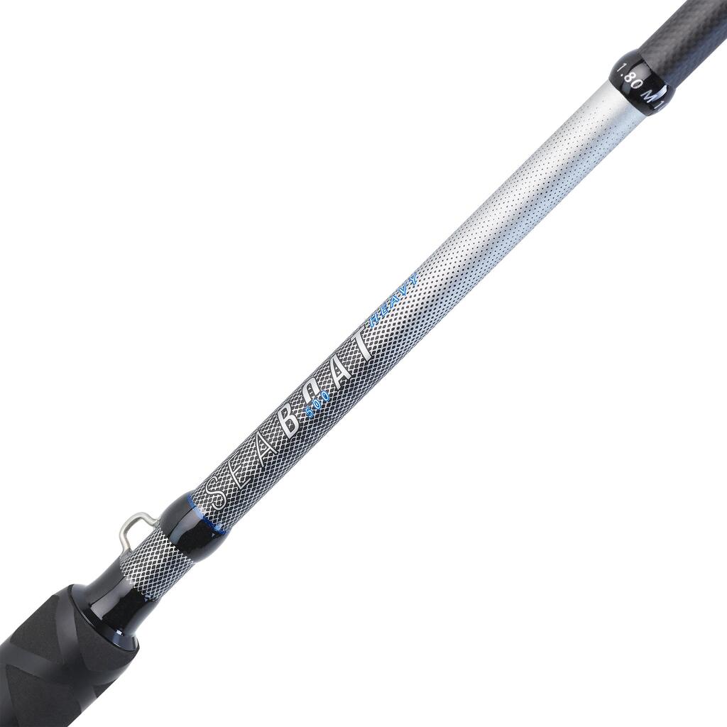 חכה לדיג ימי מסירה עם התאמה בלחיצה SEABOAT 500 180 POWER