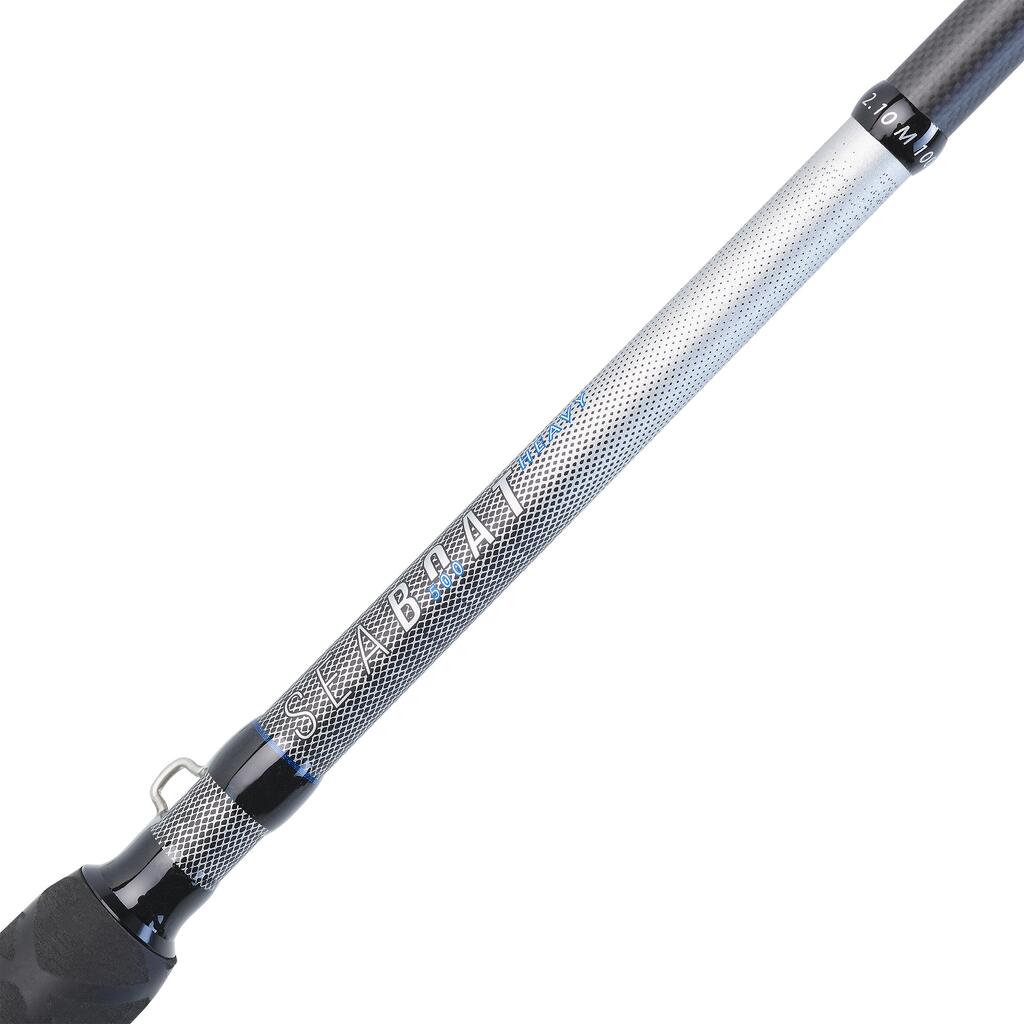 חכה לדיג ימי מסירה עם התאמה בלחיצה SEABOAT 500 210 POWER TRAVEL