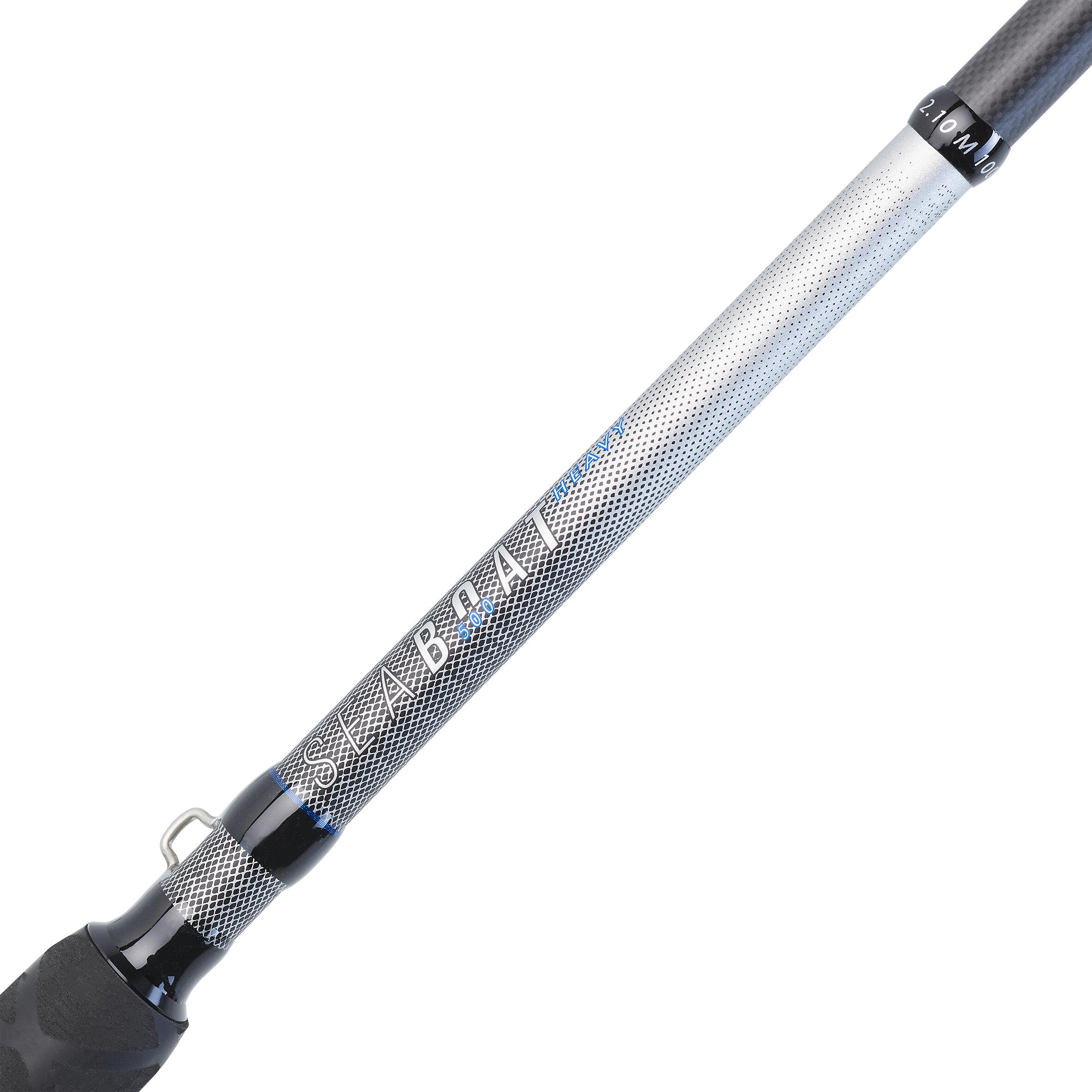 CANNE BATEAU SEABOAT 500 210 POWER EMMANCHEMENT PECHE EN MER 4/11