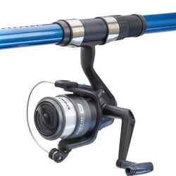 SEA FISHING LEDGERING SET rod and reel SEACOAST100 350 TELESCOPIC