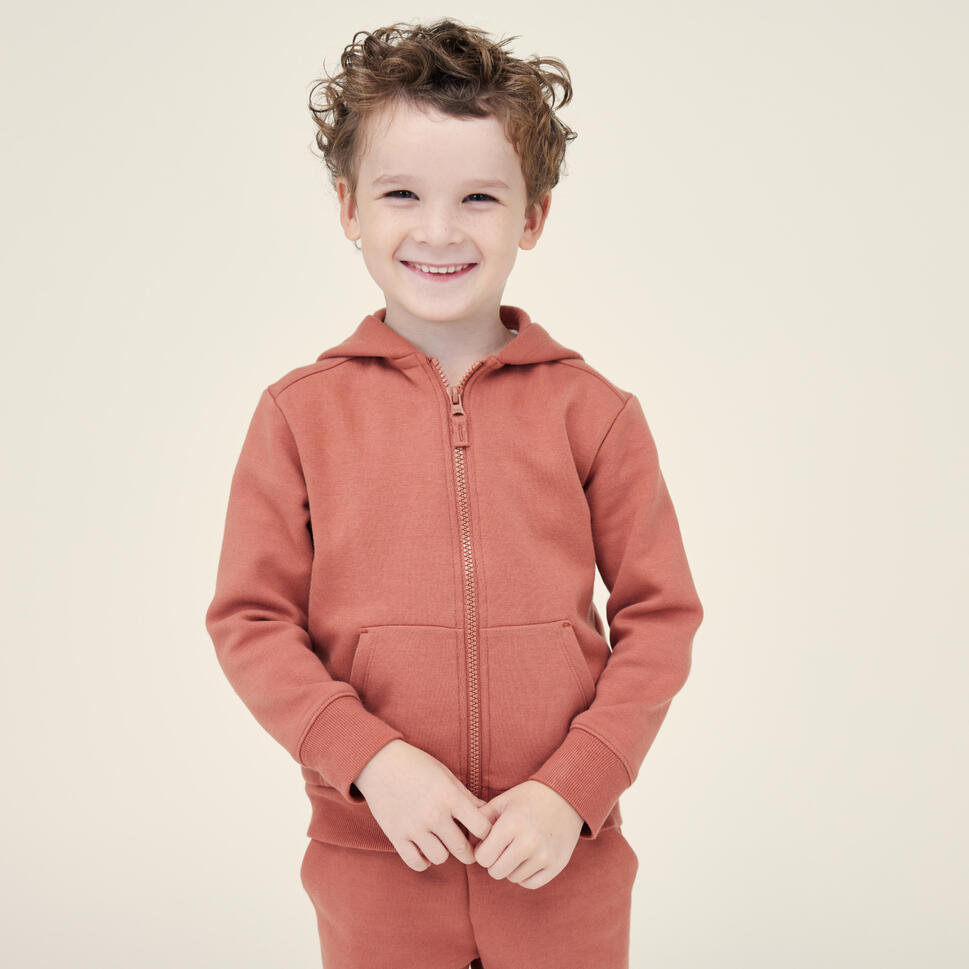 Bluza dziecięca Domyos rozpinana