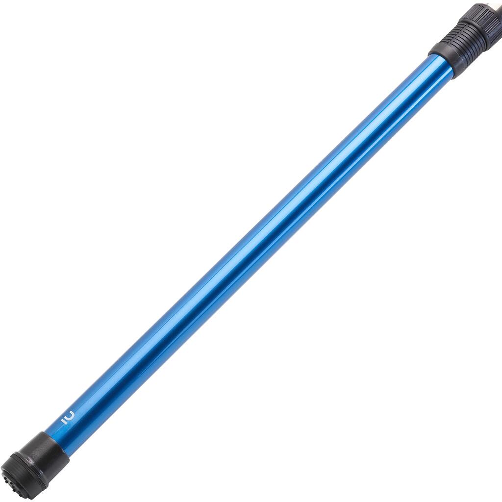 סט מוט וסליל לדייג ים SEACOAST 100 350 TELESCOPIC