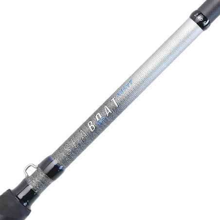 PRESS-FIT SEA FISHING BOAT ROD SEABOAT 500 240 POWER