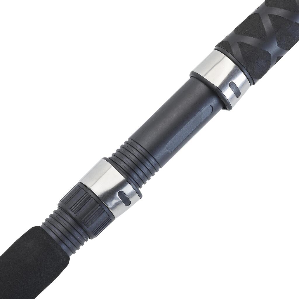 חכה לדיג ימי מסירה עם התאמה בלחיצה SEABOAT 500 210 POWER TRAVEL