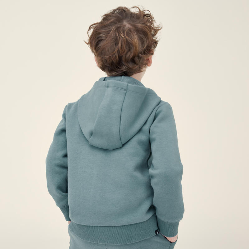 Bluza dziecięca Domyos rozpinana