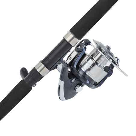 Vertical sea fishing combo SEABOAT 500 220/2