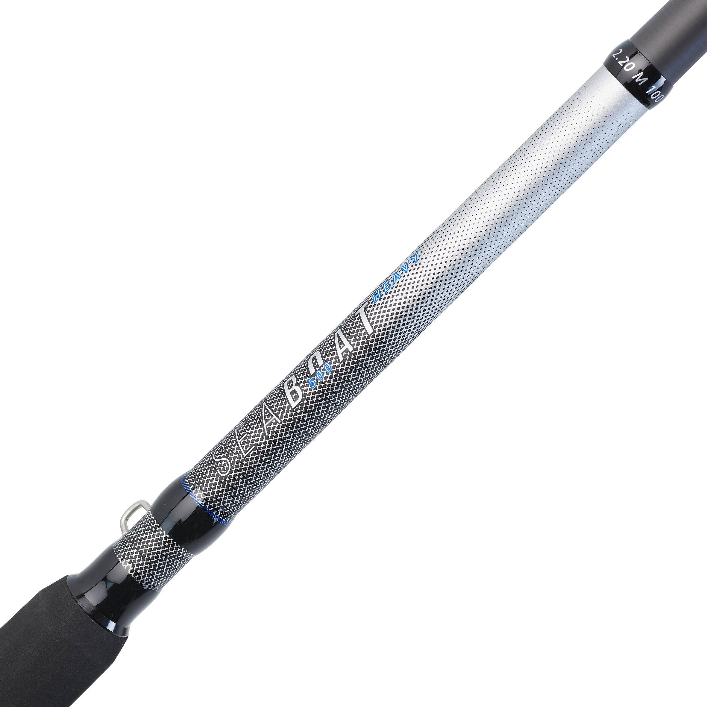 Vertical sea fishing combo SEABOAT 500 220/2 -  5
