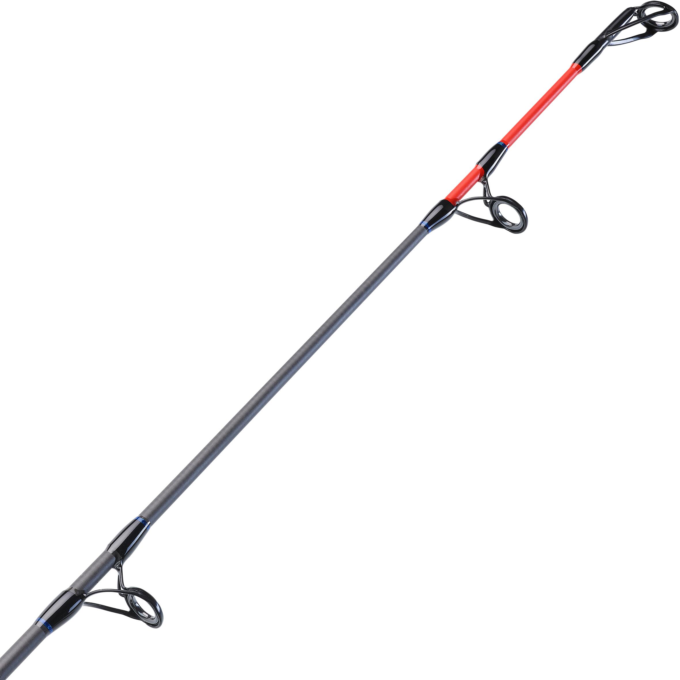 SEA FISHING BOAT ROD SEABOAT 500 250 POWER TRAVEL 5/10