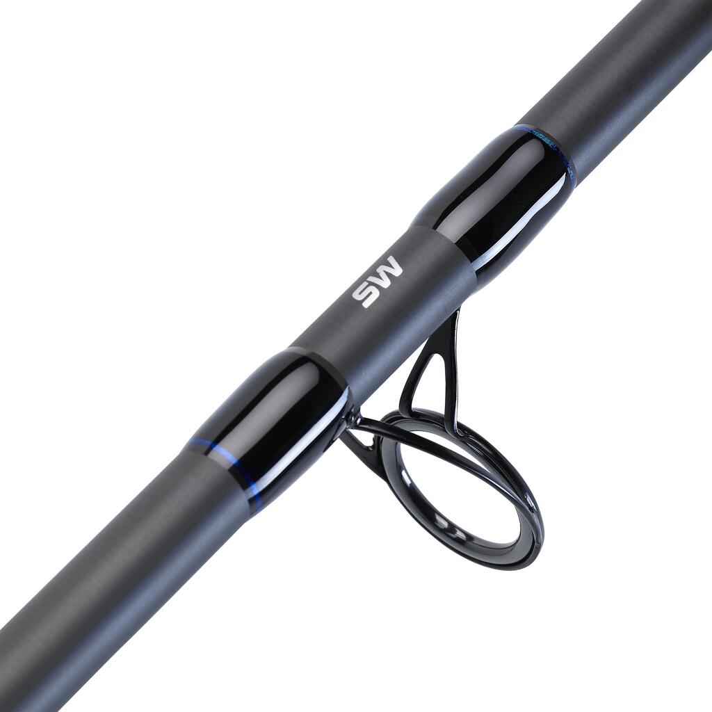 חכה לדיג ימי מסירה עם התאמה בלחיצה SEABOAT 500 210 POWER TRAVEL