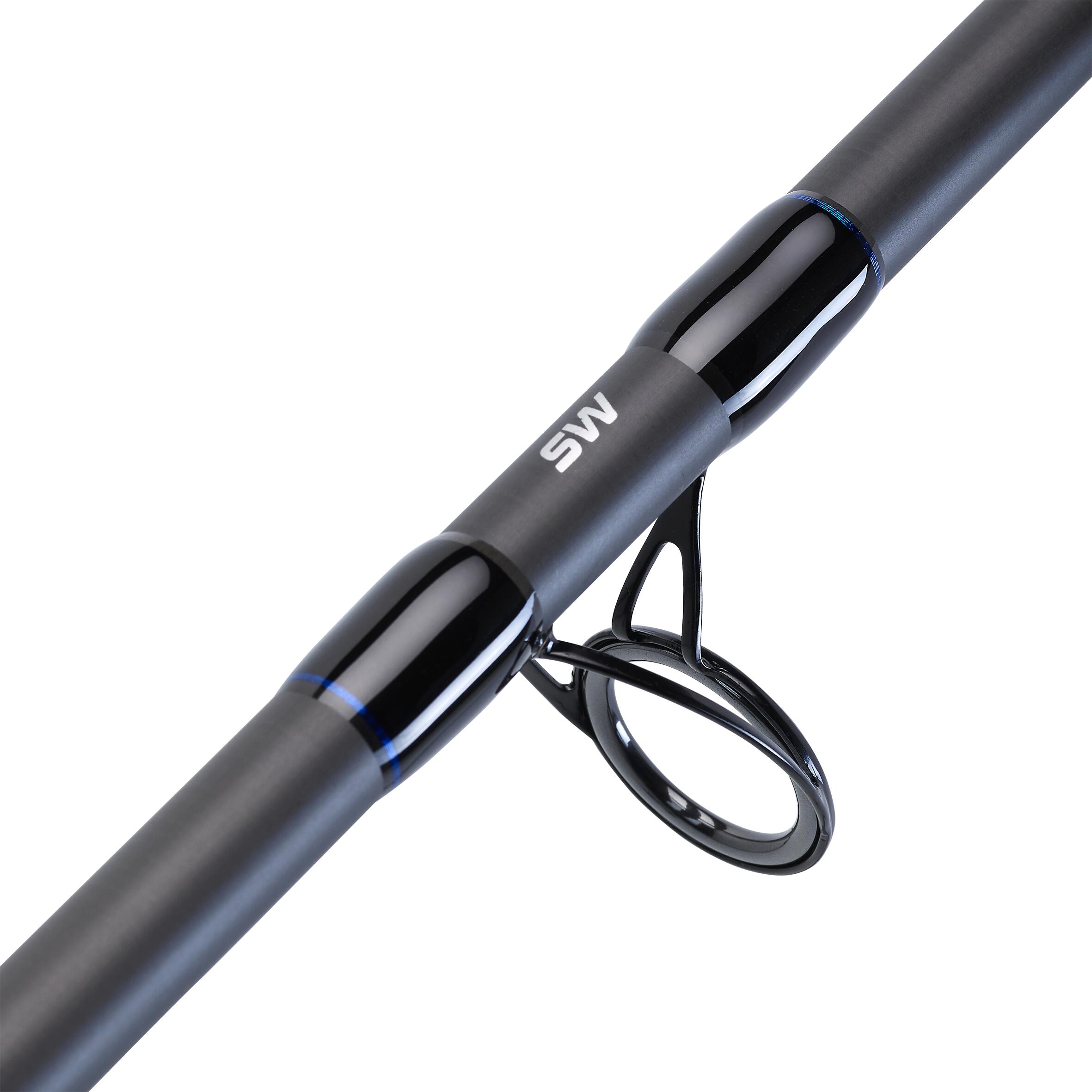 PRESS-FIT SEA FISHING BOAT ROD SEABOAT 500 210 POWER 5/6