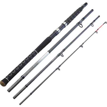 SEA FISHING BOAT ROD SEABOAT 500 250 TRAVEL