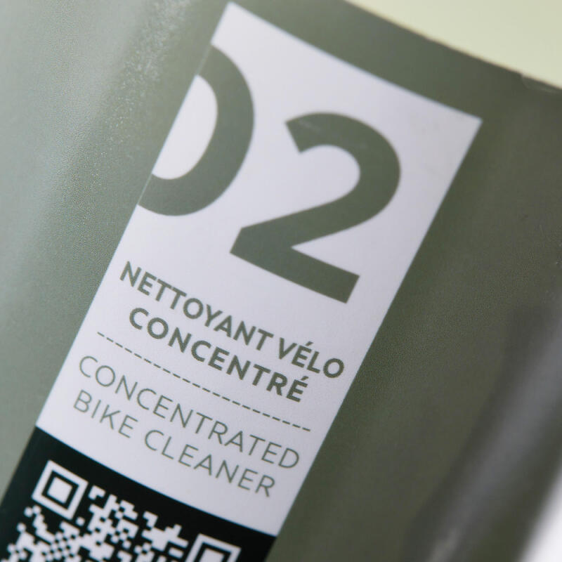 Concentrated Bike Cleaner 500 ml Decathlon