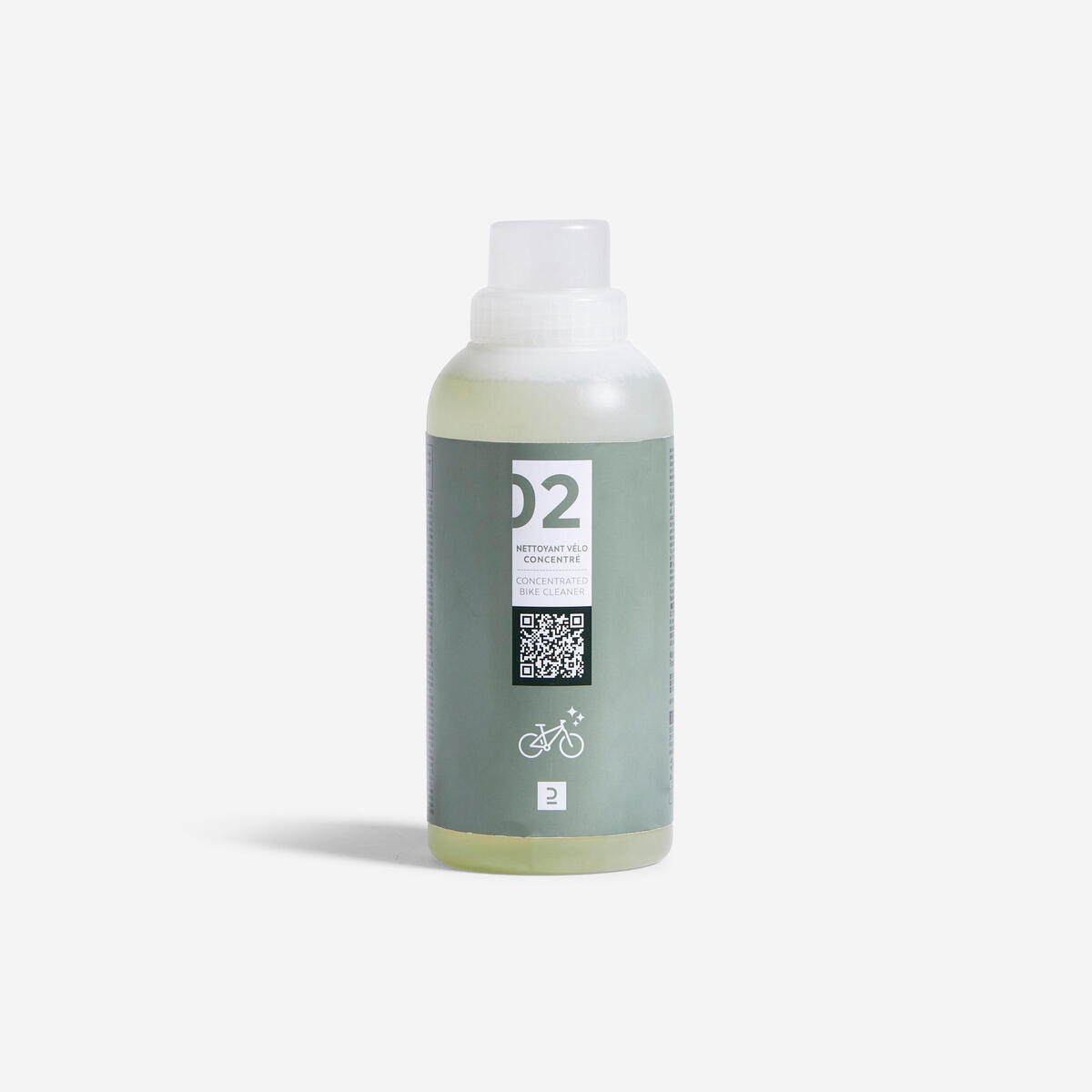 Nettoyant concentre velo - 500ml