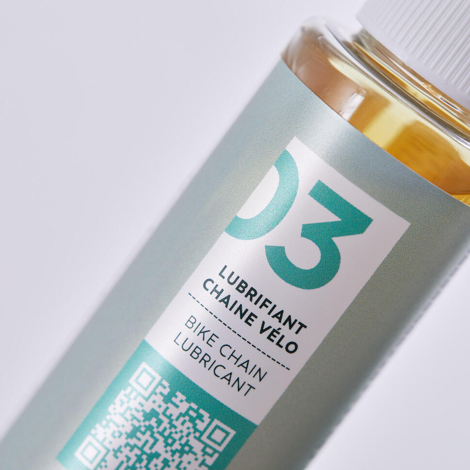 AllWeather Bike Chain Lube 100 ml Decathlon