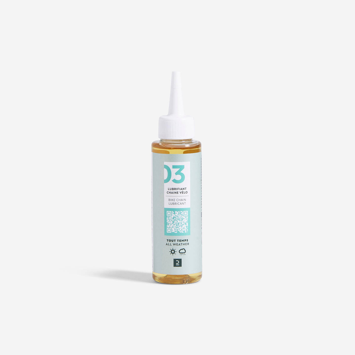 DECATHLON Kettenöl All Weather 100 ml 