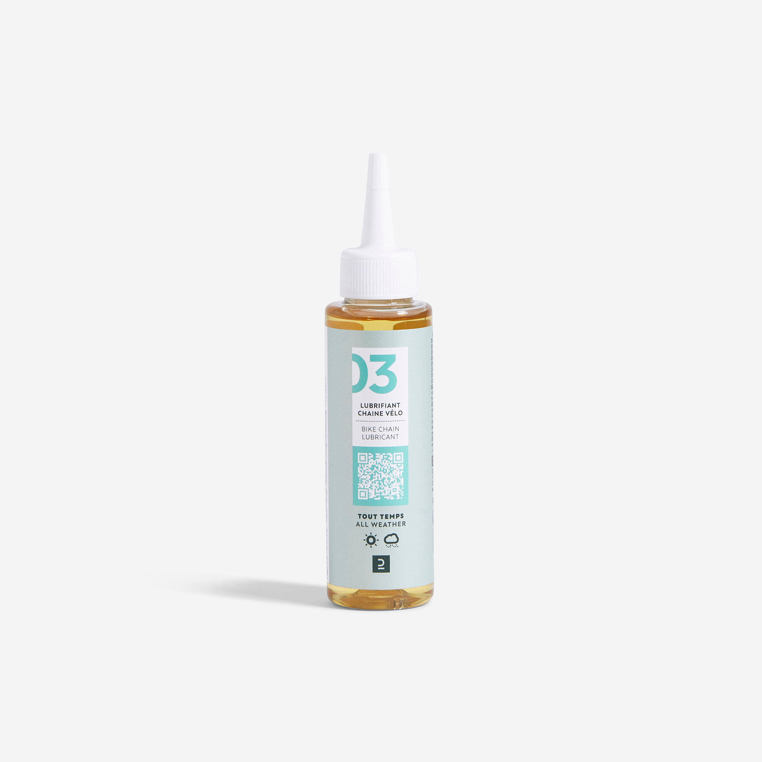 All-Weather Bike Chain Lube - 100 ml -  1