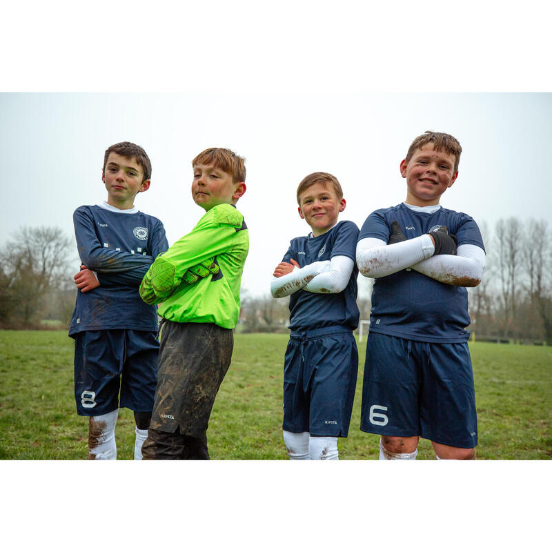 Çocuk Futbol Termal İçlik - Beyaz - Keepdry