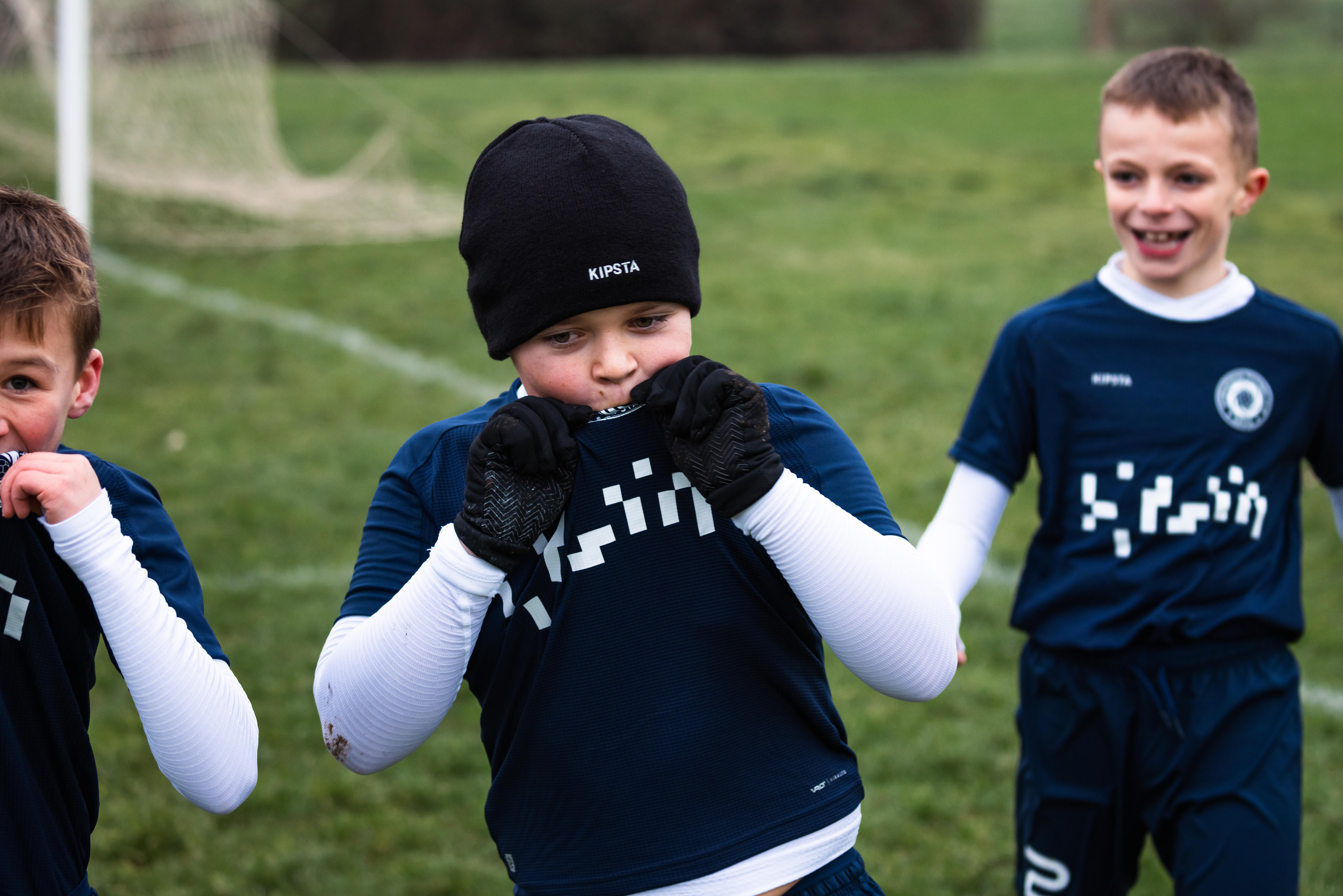Maillot de soccer enfant - Keepdry - KIPSTA