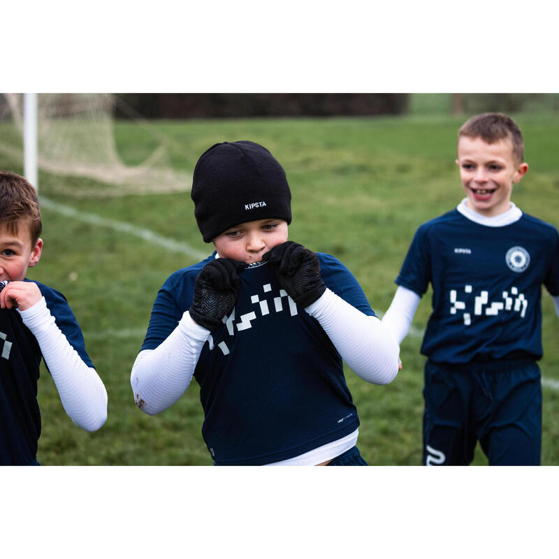 Çocuk Futbol Termal İçlik - Beyaz - Keepdry