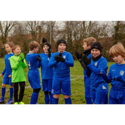 CACHE-COU ENFANT FOOTBALL KEEPWARM KIPSTA