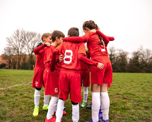 ¿Qué debes tener en cuenta para iniciar en el fútbol?