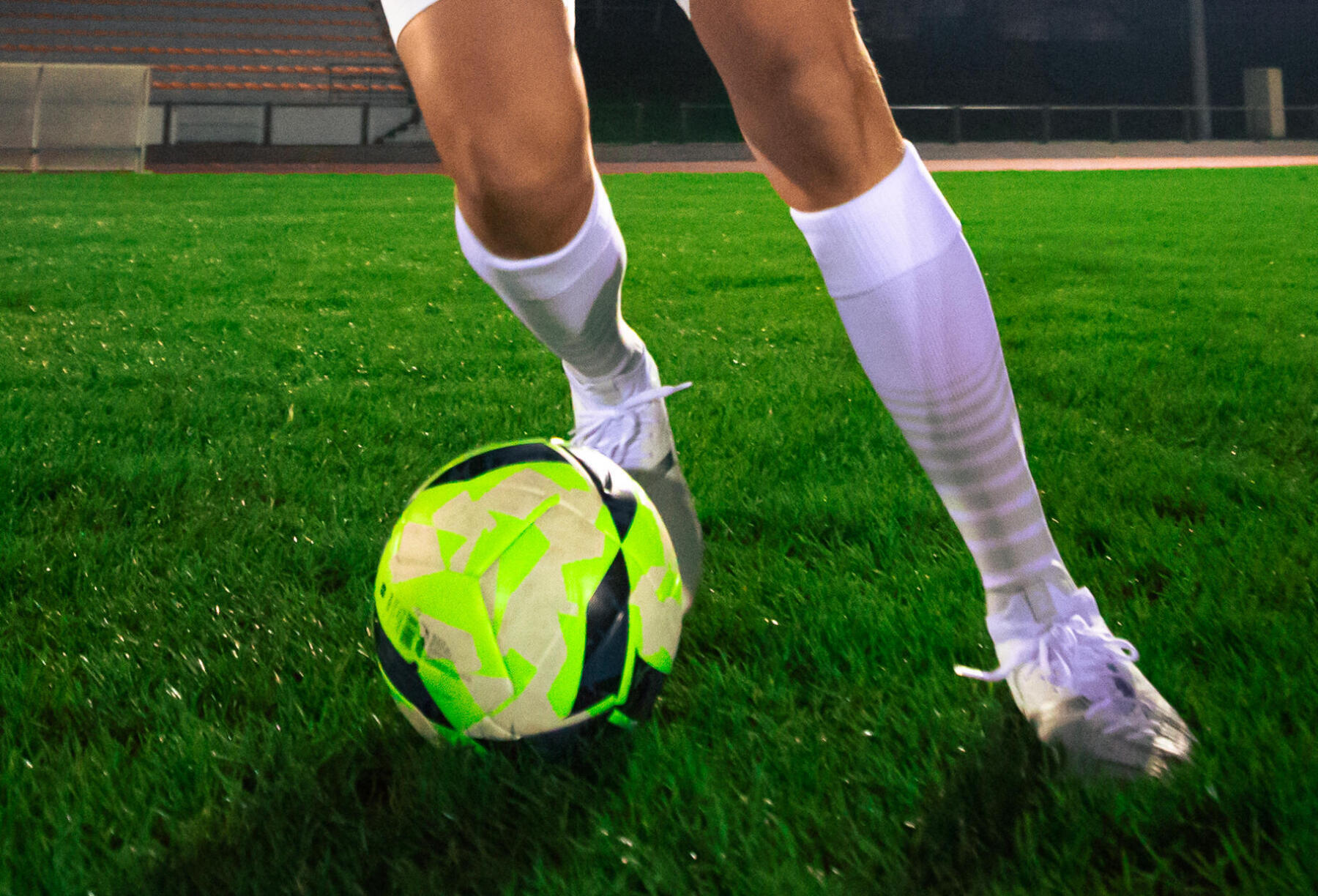 Reinigung und Pflege der Fußballschuhe