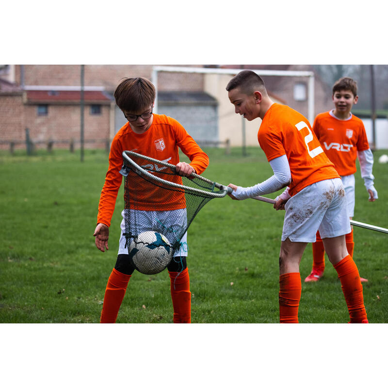 Çocuk Futbol Termal İçlik - Beyaz - Keepdry