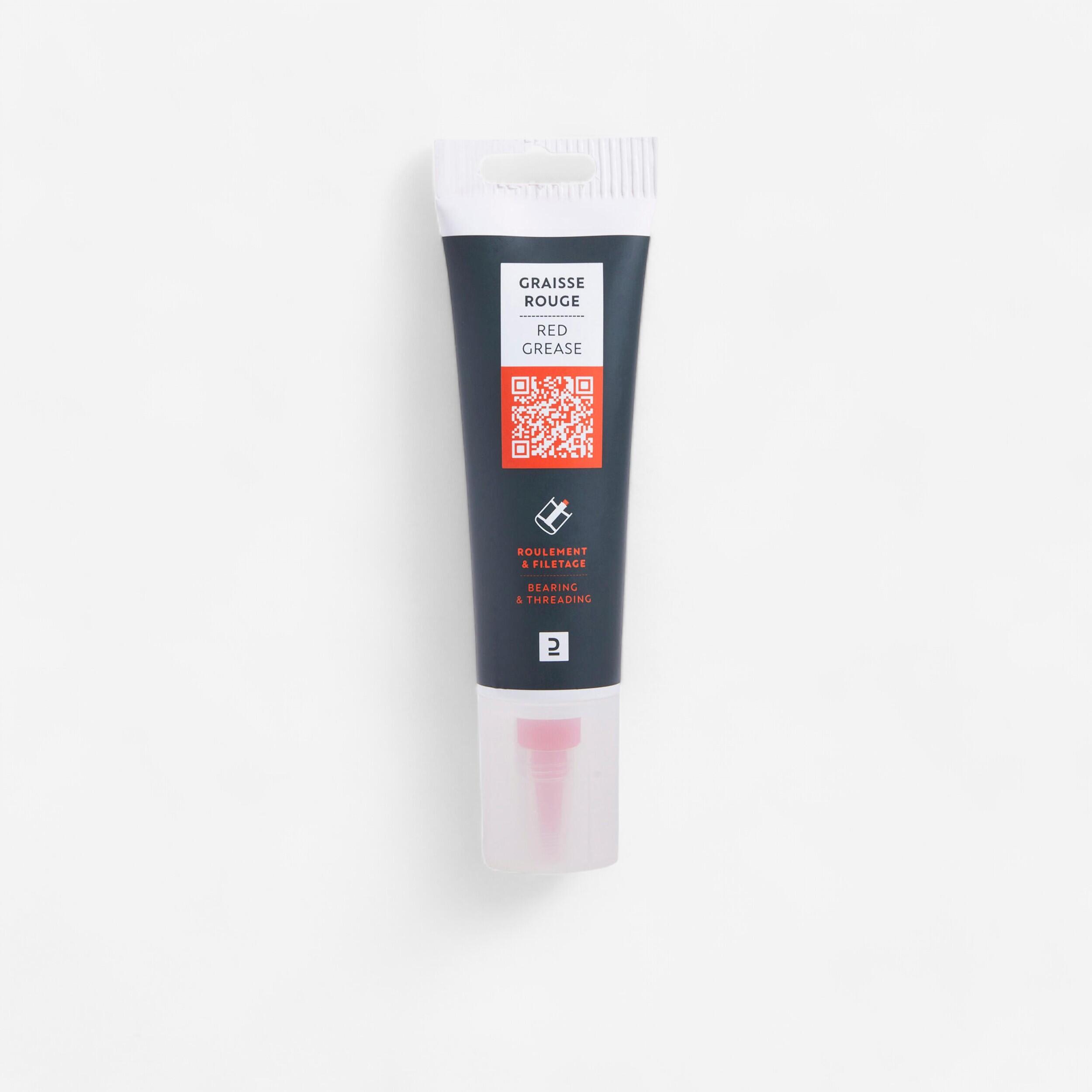 Bike Grease Tube - DECATHLON