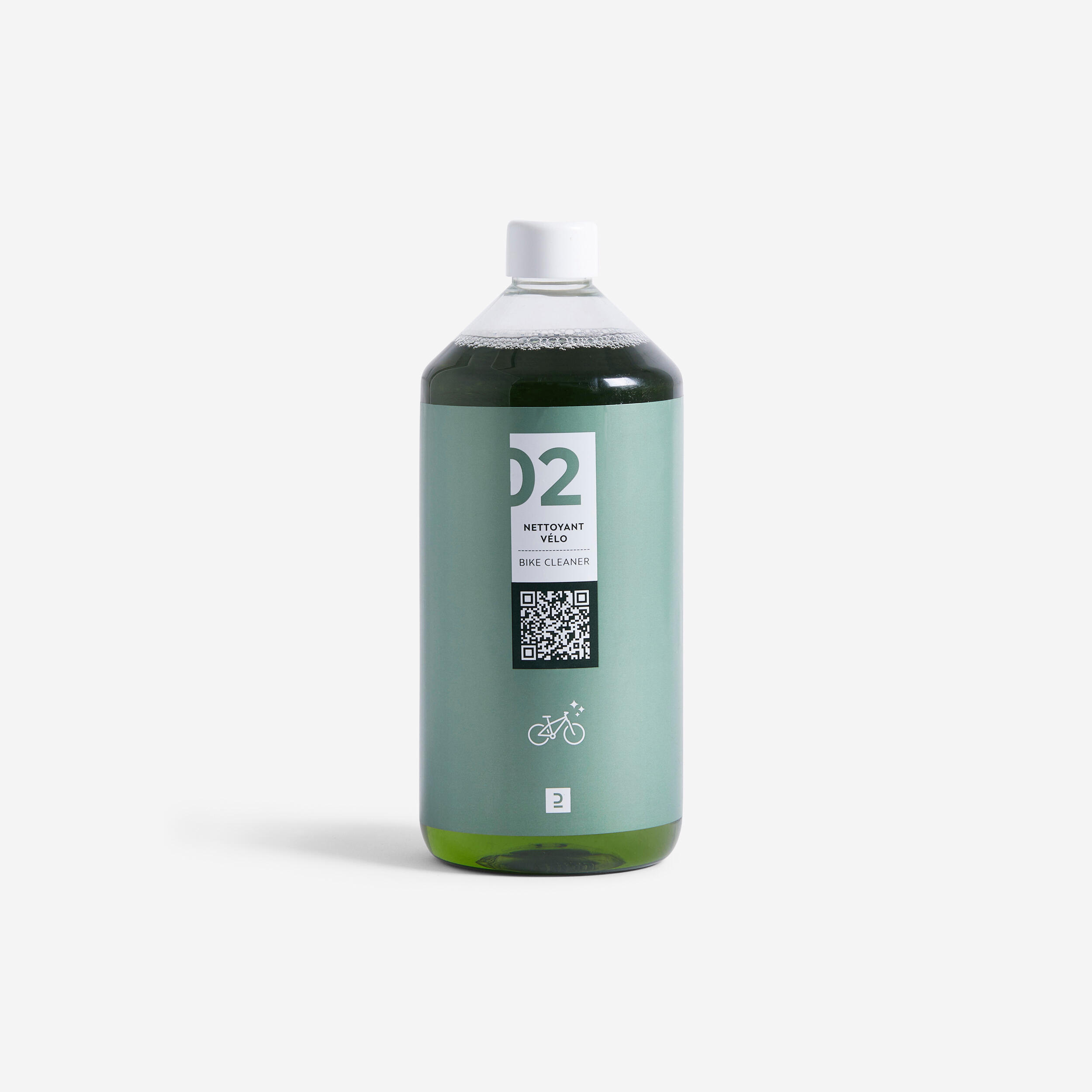 Recharge de nettoyant pour velo 1 L